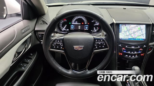 Cadillac ATS 2.0 Premium 1st 2018 — фото 13