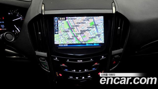 Cadillac ATS 2.0 Premium 1st 2018 — фото 15