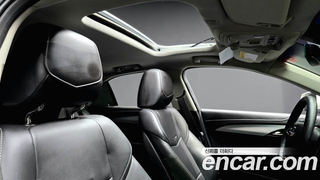 Cadillac ATS 2.0 Premium 1st 2018 — фото 20