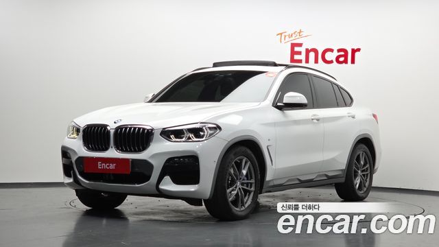 BMW X4 (G02) xDrive20i M Sport X