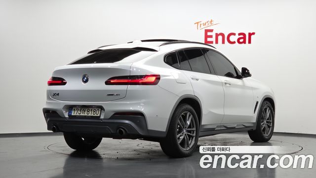 BMW X4 (G02) xDrive20i M Sport X 2021 — фото 2