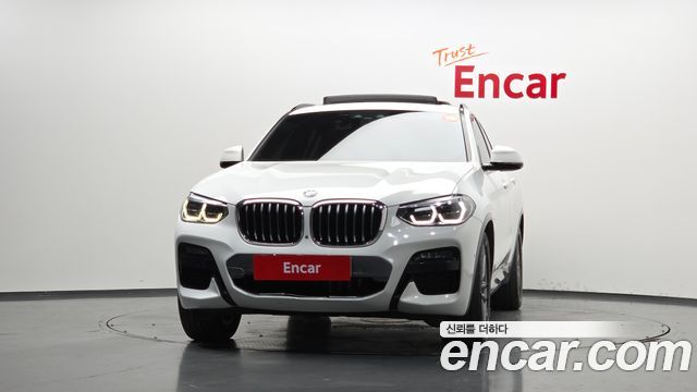 BMW X4 (G02) xDrive20i M Sport X 2021 — фото 3