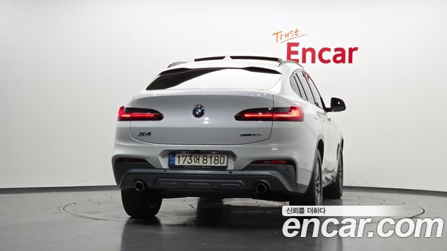 BMW X4 (G02) xDrive20i M Sport X 2021 — фото 4