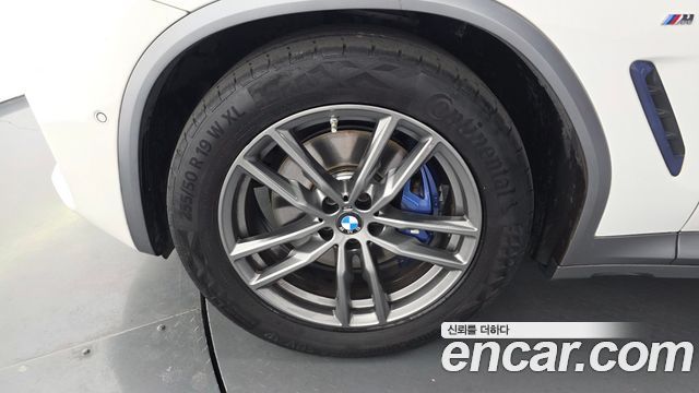 BMW X4 (G02) xDrive20i M Sport X 2021 — фото 5