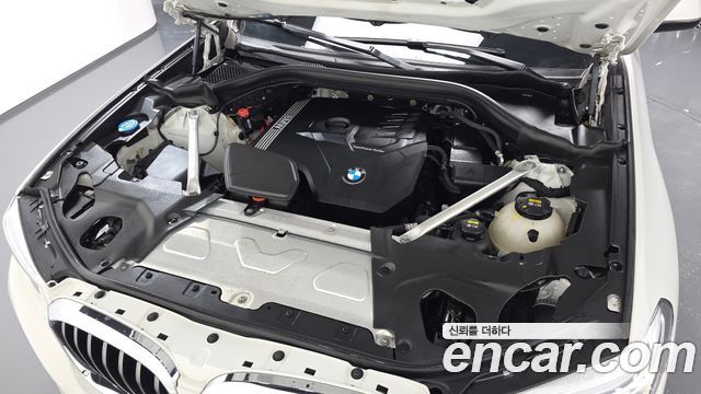 BMW X4 (G02) xDrive20i M Sport X 2021 — фото 6