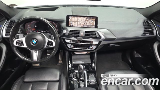 BMW X4 (G02) xDrive20i M Sport X 2021 — фото 7