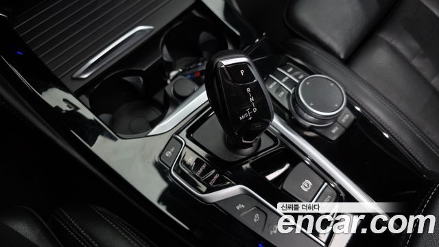 BMW X4 (G02) xDrive20i M Sport X 2021 — фото 9