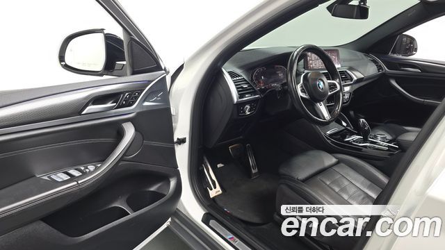BMW X4 (G02) xDrive20i M Sport X 2021 — фото 10