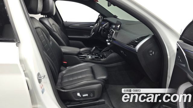 BMW X4 (G02) xDrive20i M Sport X 2021 — фото 11