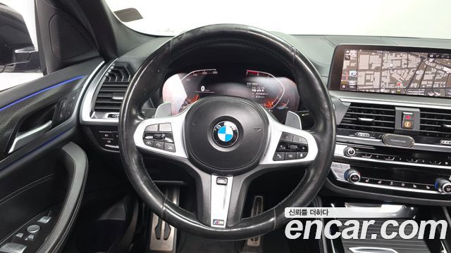 BMW X4 (G02) xDrive20i M Sport X 2021 — фото 13
