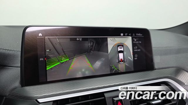 BMW X4 (G02) xDrive20i M Sport X 2021 — фото 15