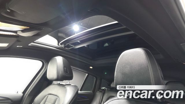 BMW X4 (G02) xDrive20i M Sport X 2021 — фото 18