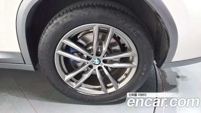BMW X4 (G02) xDrive20i M Sport X 2021 — фото 21