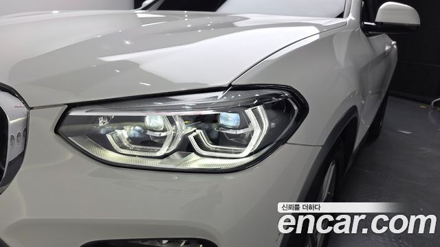 BMW X4 (G02) xDrive20i M Sport X 2021 — фото 22