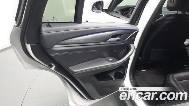 BMW X4 (G02) xDrive20i M Sport X 2021 — фото 25