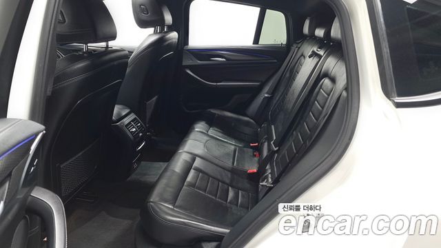 BMW X4 (G02) xDrive20i M Sport X 2021 — фото 26