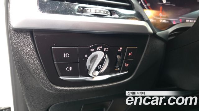 BMW X4 (G02) xDrive20i M Sport X 2021 — фото 27