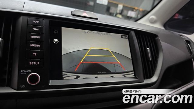 Kia Ray Prestige 2023 — фото 17