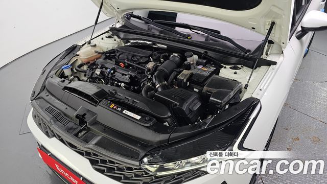 Kia K5 (III) 1.6 Turbo Prestige 2022 — фото 6