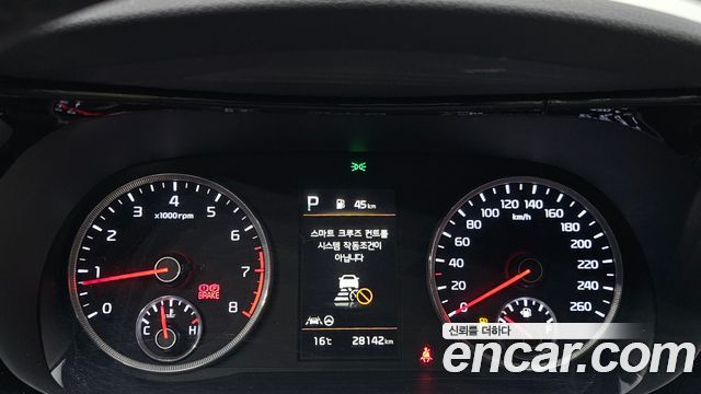 Kia K5 (III) 1.6 Turbo Prestige 2022 — фото 8