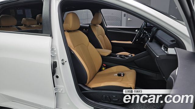 Kia K5 (III) 1.6 Turbo Prestige 2022 — фото 12