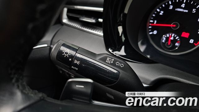 Kia K5 (III) 1.6 Turbo Prestige 2022 — фото 16