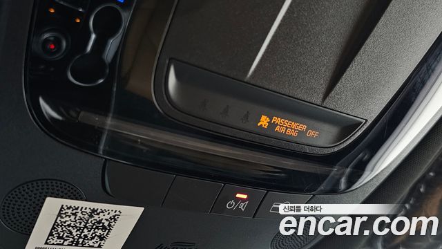 Kia K5 (III) 1.6 Turbo Prestige 2022 — фото 19