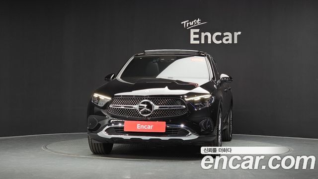 Mercedes-Benz GLC-Class (X254) GLC300 4MATIC Avnatgarde Coupe 2026 — фото 3