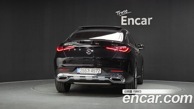 Mercedes-Benz GLC-Class (X254) GLC300 4MATIC Avnatgarde Coupe 2026 — фото 4