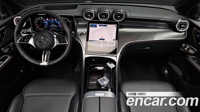 Mercedes-Benz GLC-Class (X254) GLC300 4MATIC Avnatgarde Coupe 2026 — фото 7