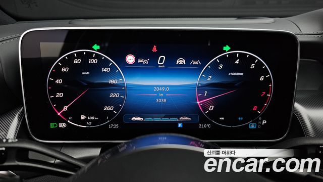 Mercedes-Benz GLC-Class (X254) GLC300 4MATIC Avnatgarde Coupe 2026 — фото 8