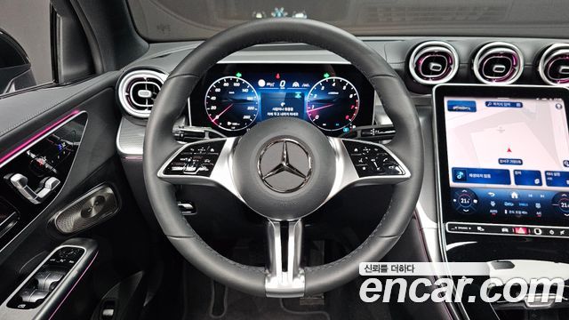 Mercedes-Benz GLC-Class (X254) GLC300 4MATIC Avnatgarde Coupe 2026 — фото 13