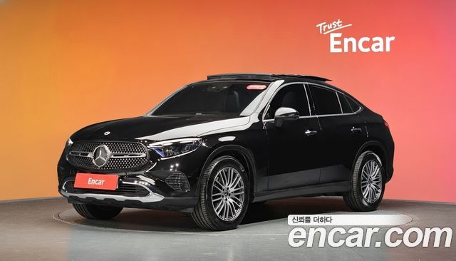Mercedes-Benz GLC-Class (X254) GLC300 4MATIC Avnatgarde Coupe