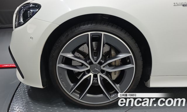 Mercedes-Benz E-Class (W213) E53 AMG 4MATIC+ Coupe 2021 — фото 5