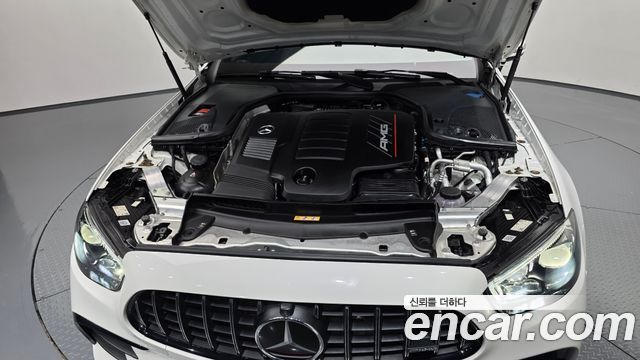 Mercedes-Benz E-Class (W213) E53 AMG 4MATIC+ Coupe 2021 — фото 6