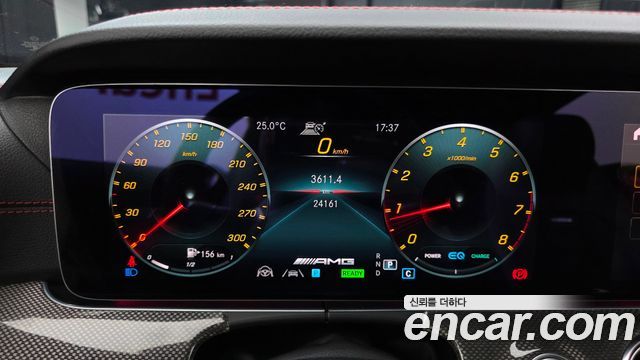 Mercedes-Benz E-Class (W213) E53 AMG 4MATIC+ Coupe 2021 — фото 8