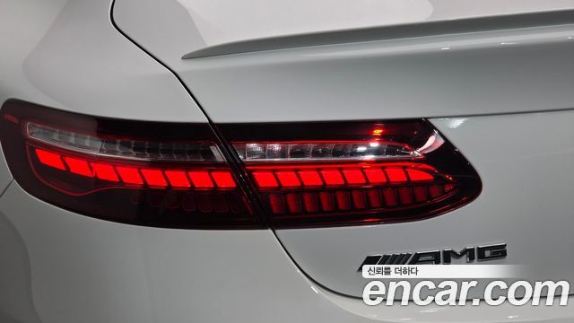 Mercedes-Benz E-Class (W213) E53 AMG 4MATIC+ Coupe 2021 — фото 23
