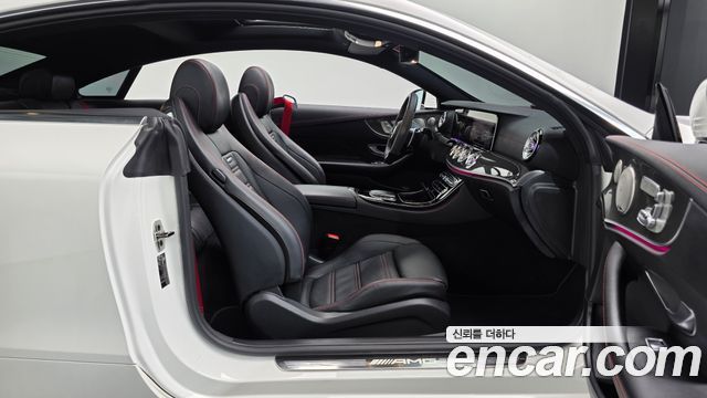Mercedes-Benz E-Class (W213) E53 AMG 4MATIC+ Coupe 2021 — фото 26