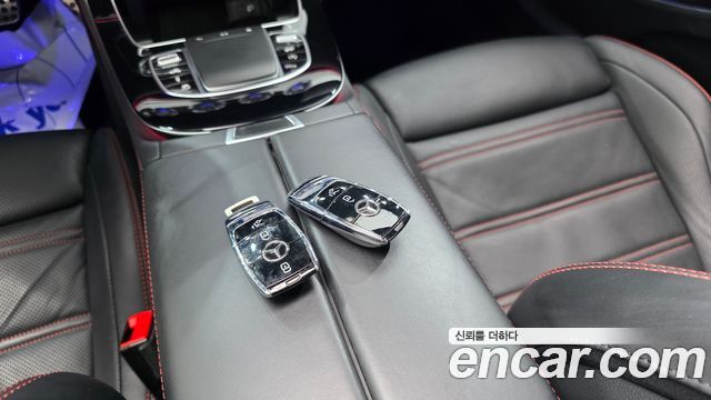 Mercedes-Benz E-Class (W213) E53 AMG 4MATIC+ Coupe 2021 — фото 28