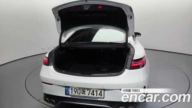 Mercedes-Benz E-Class (W213) E53 AMG 4MATIC+ Coupe 2021 — фото 35
