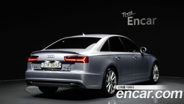 Audi A6 40 TFSI Quattro Sport C7 2016 — фото 2