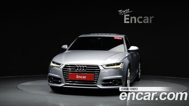 Audi A6 40 TFSI Quattro Sport C7 2016 — фото 3