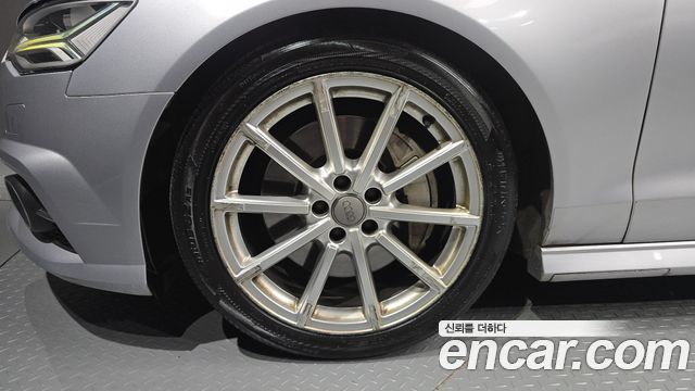 Audi A6 40 TFSI Quattro Sport C7 2016 — фото 5