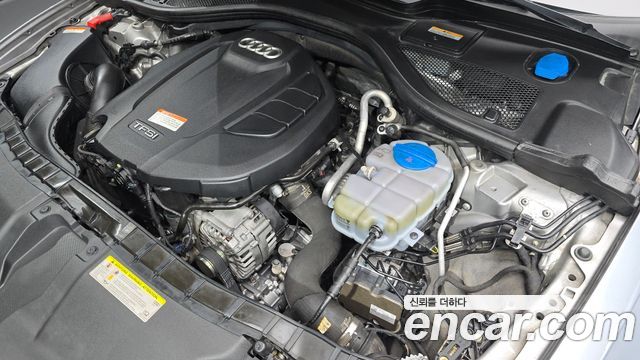 Audi A6 40 TFSI Quattro Sport C7 2016 — фото 6