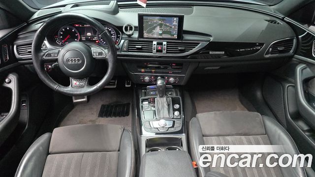 Audi A6 40 TFSI Quattro Sport C7 2016 — фото 7