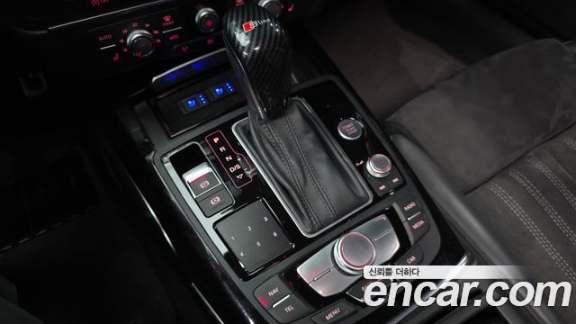 Audi A6 40 TFSI Quattro Sport C7 2016 — фото 9