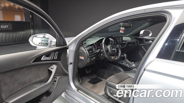 Audi A6 40 TFSI Quattro Sport C7 2016 — фото 10