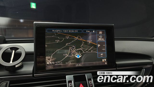 Audi A6 40 TFSI Quattro Sport C7 2016 — фото 14