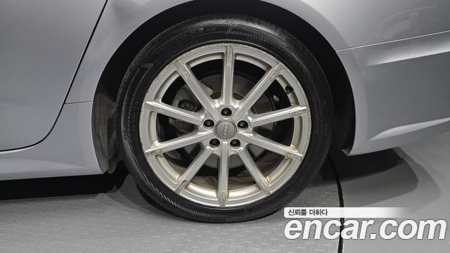 Audi A6 40 TFSI Quattro Sport C7 2016 — фото 21
