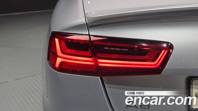 Audi A6 40 TFSI Quattro Sport C7 2016 — фото 23